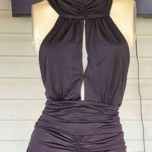 SUGAR AND SPICE CUT OUT BODYCON